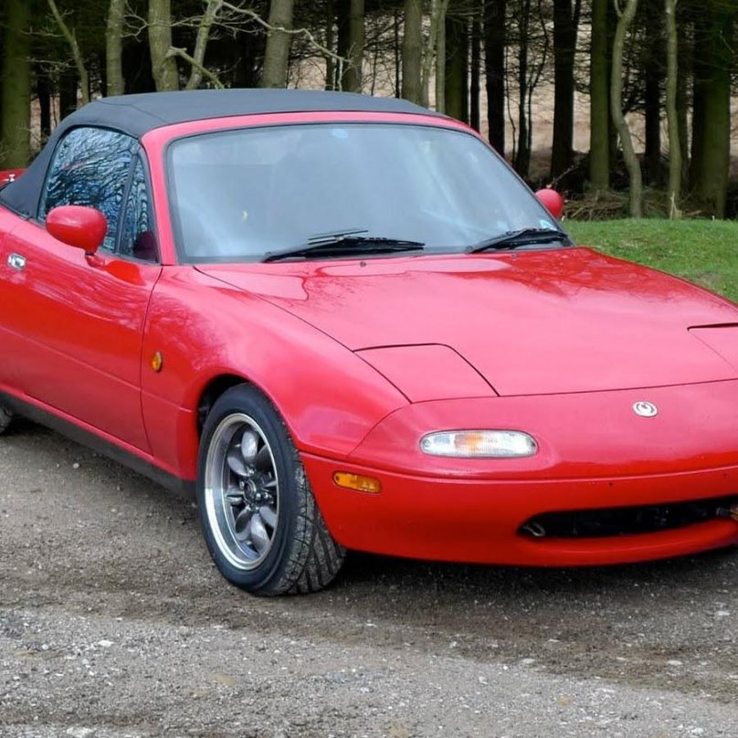 Mazda Miata mx5