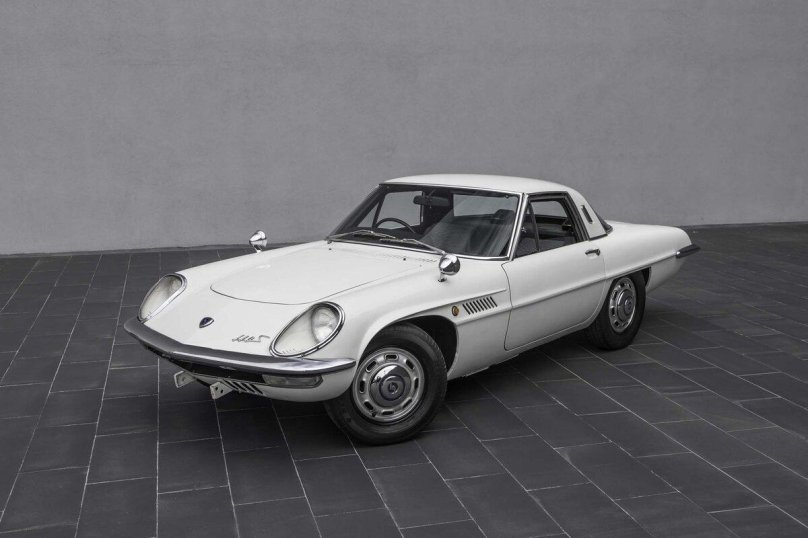 Mazda Cosmo Sport 110s