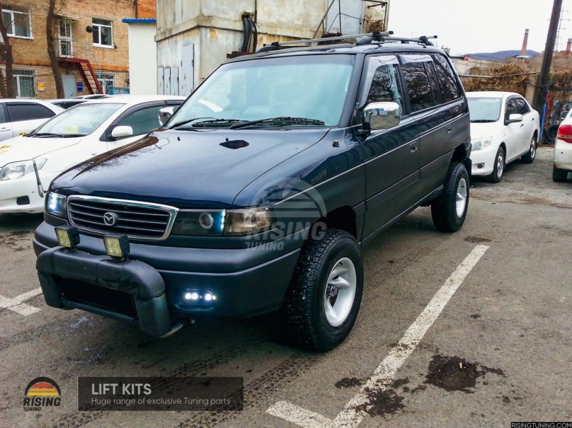 Мазда МПВ 1996