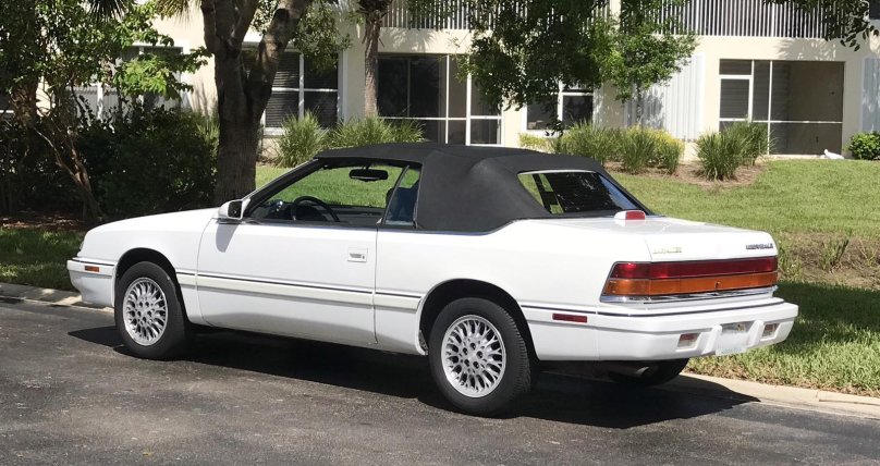 Chrysler le Baron 1994