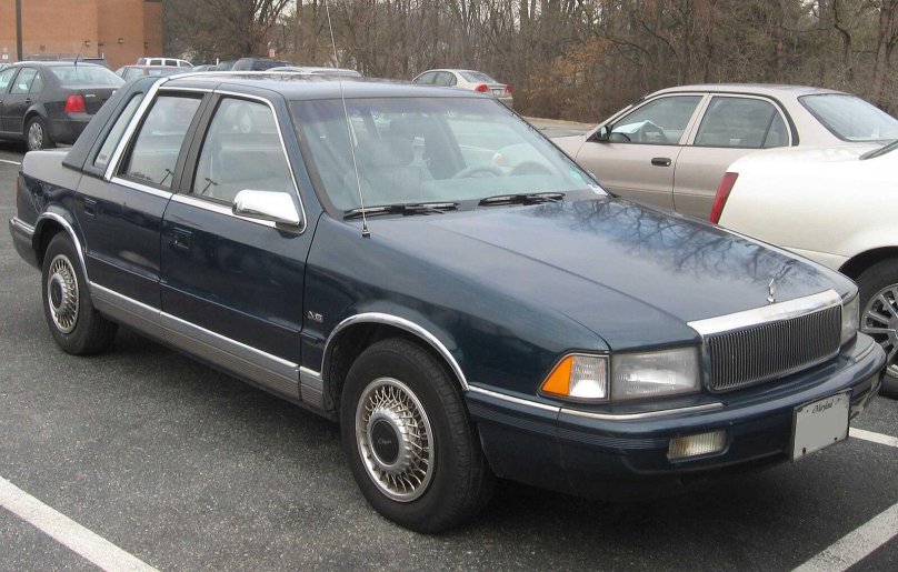 Chrysler LEBARON 1990