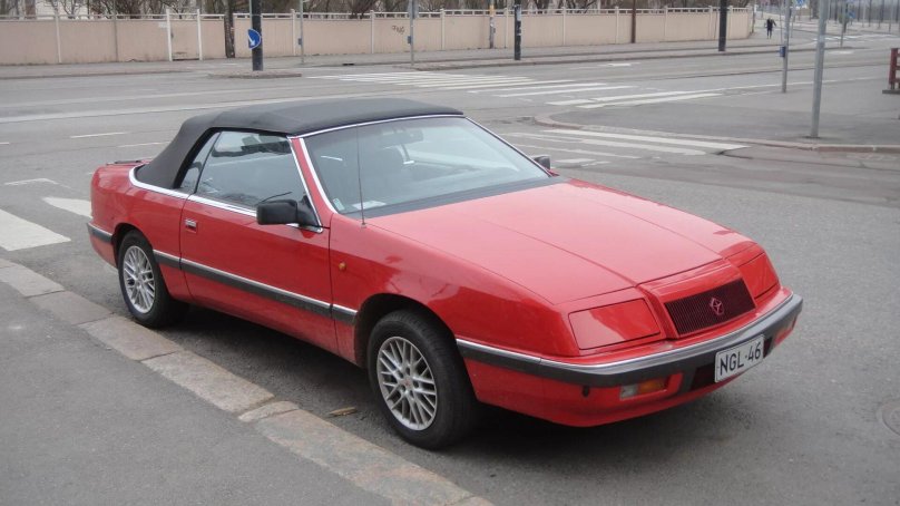 Ле Барон кабриолет