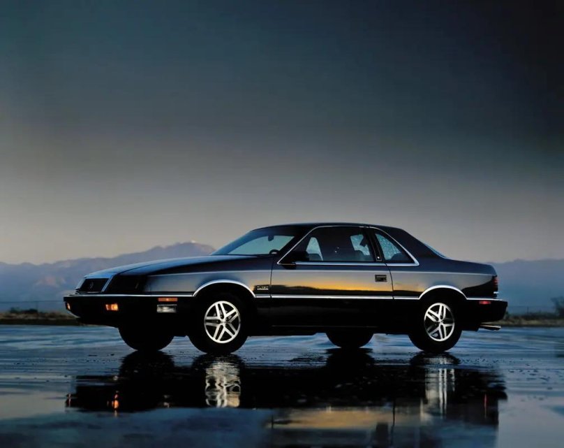 Chrysler le Baron 1992