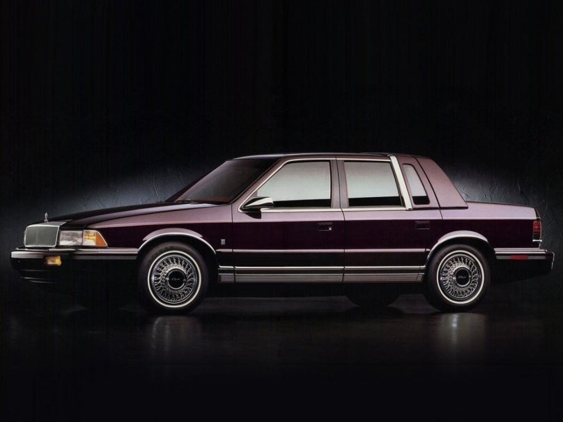 Chrysler le Baron 1990
