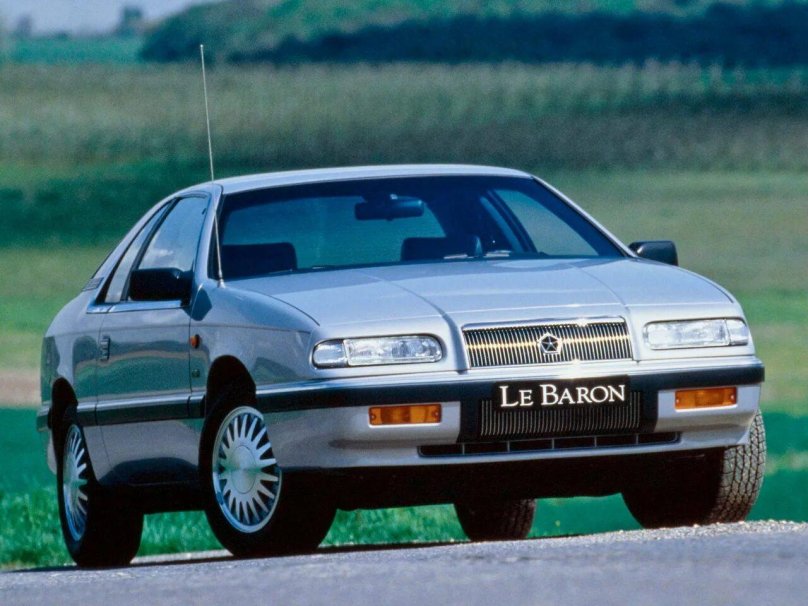 Chrysler le Baron 1992