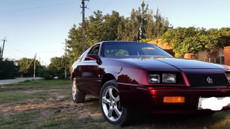 Фары Крайслер Лебарон 1990г стоимость