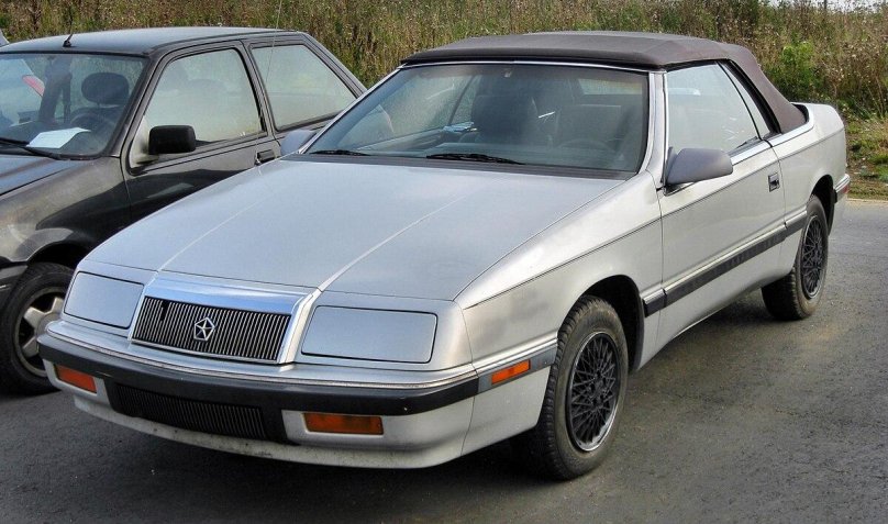 Крайслер Ле Барон