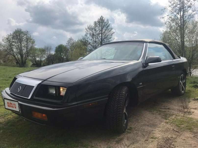 Крайслер Ле Барон 1991