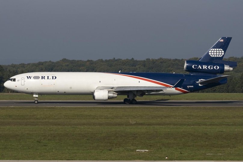 Douglas MD-11f