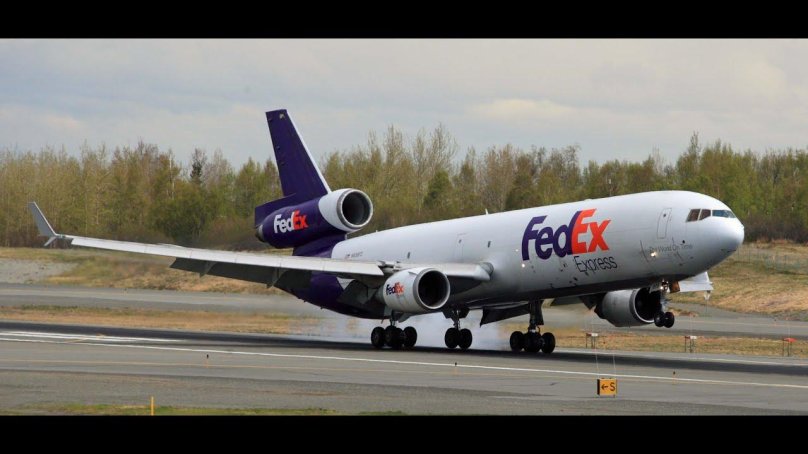 MD 11 самолет