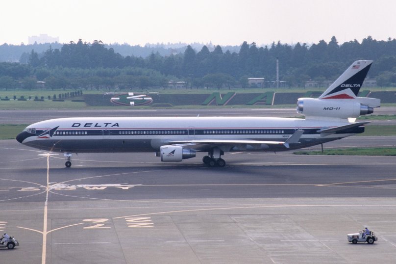 Макдональд Дуглас DC-11