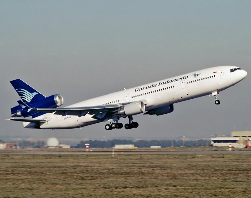 Макдоннелл Дуглас МД 11