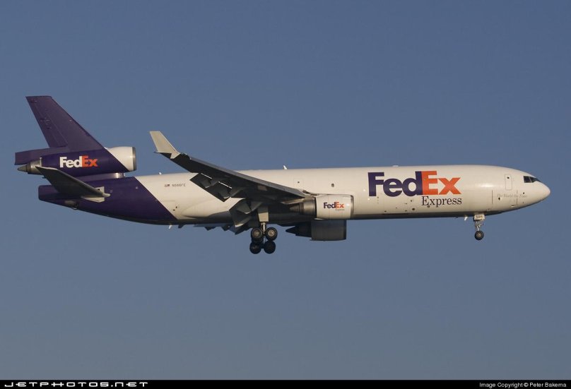 MD-11 FEDEX