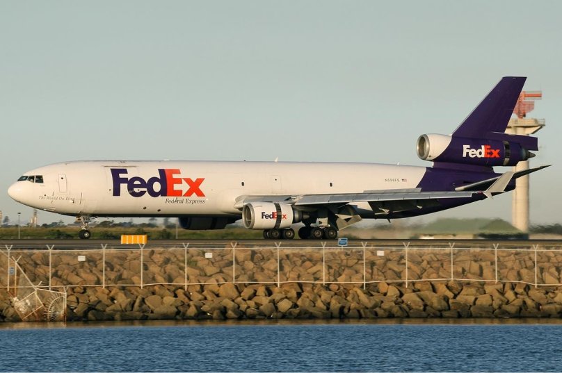 MD-11f FEDEX