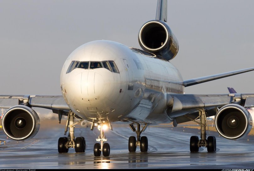 MD 11 самолет
