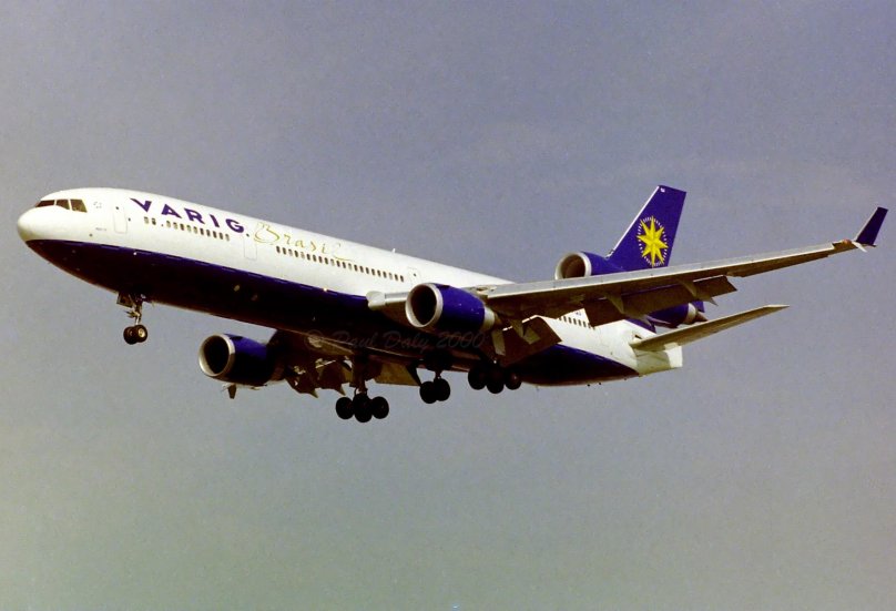 Макдоннелл Дуглас Аэрофлот