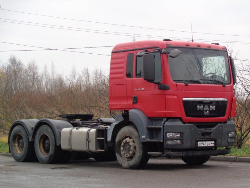 Man TGS 33.480 6x4 BBS-ww