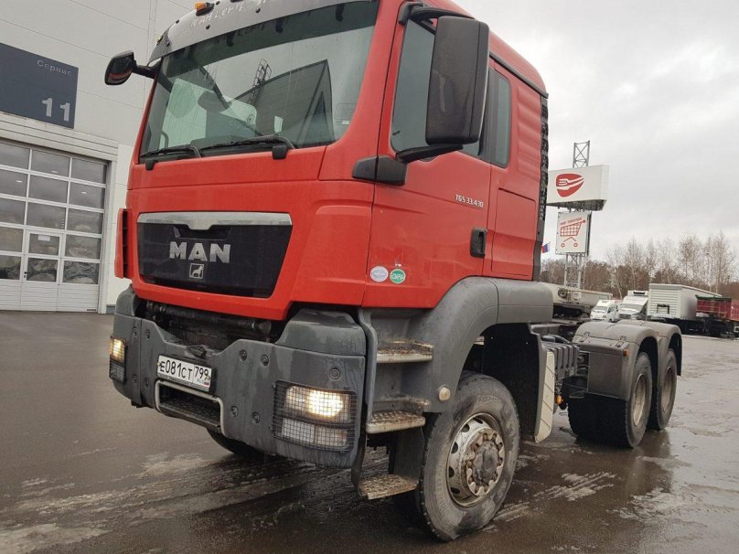 Man TGS 33.430