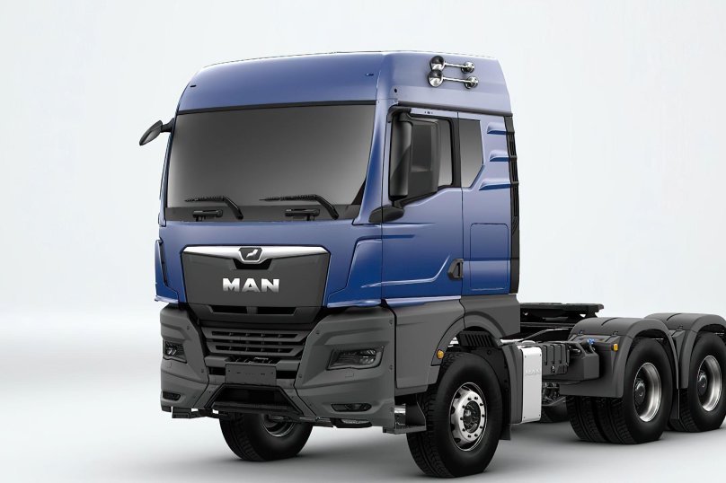 Седельный тягач TGS 26.400 6x4 BL sa