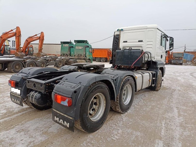 Каталог на man TGS 33.440 6x6 BBS-ww