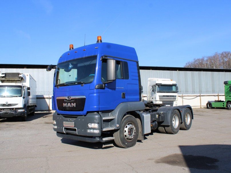 Man TGS 33.440 6x4 BBS-ww