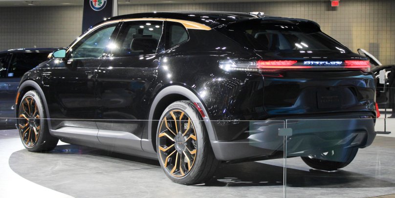 Chrysler Airflow Graphite Concept