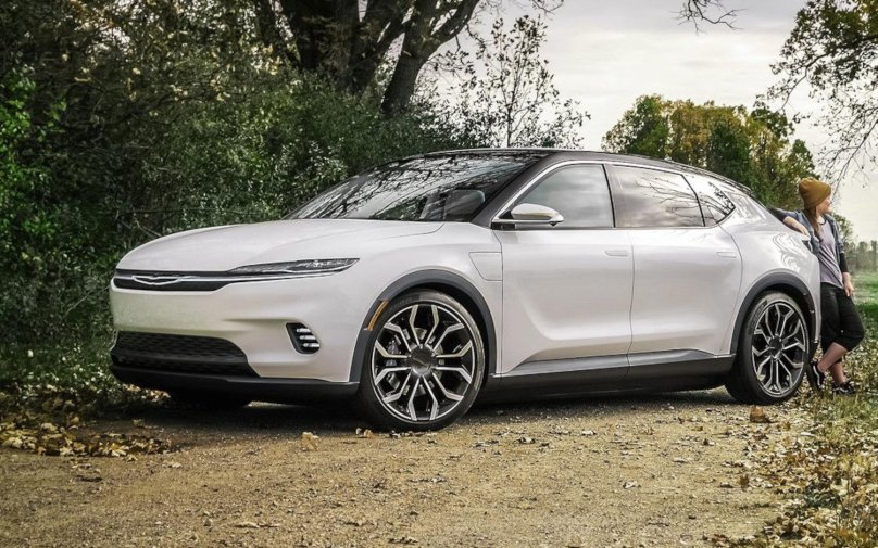 Chrysler Airflow 2022