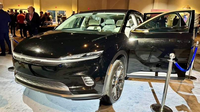 Крайслер 2024