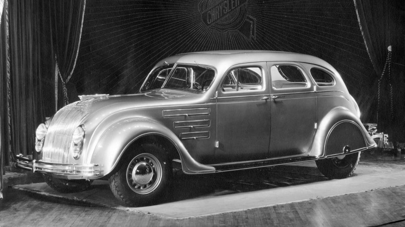 Chrysler Airflow 1934