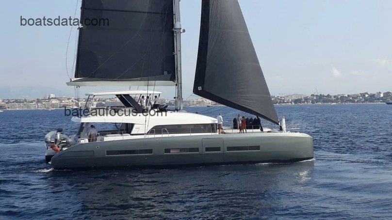 Катамаран Seventy 7