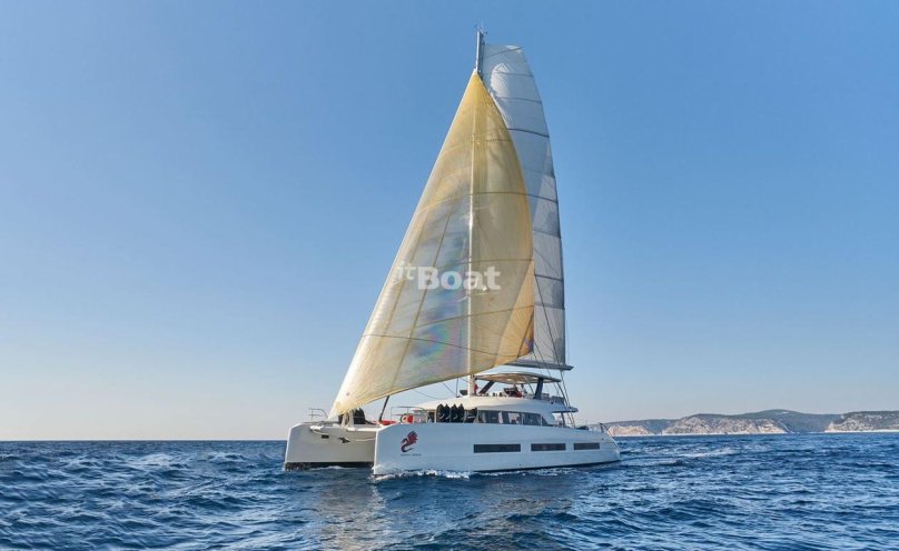 Катамаран Seventy 7