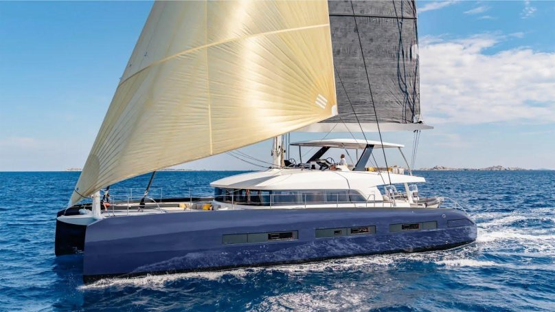 Lagoon 51 Catamaran