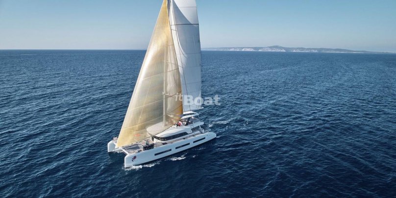 Катамаран Лагуна 77