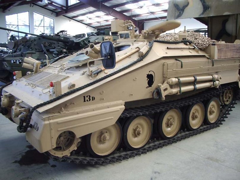 Fv106 Samson