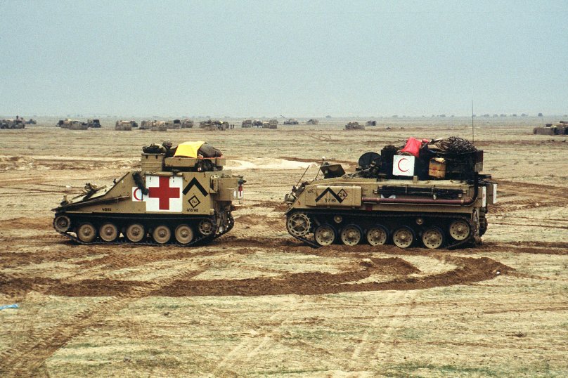 Эвакуационную машину fv104 Samaritan