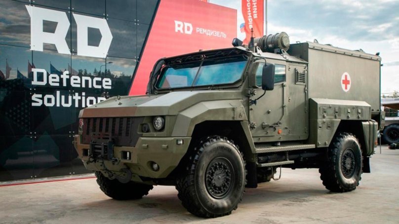 КАМАЗ-53949 линза