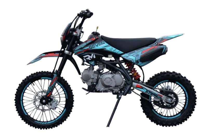 Питбайк Regulmoto Seven medalist 150e