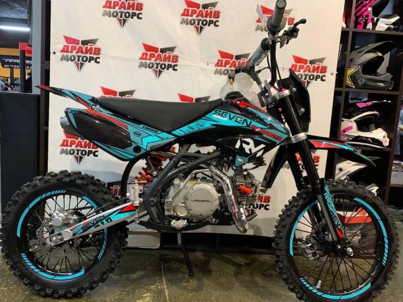Питбайк Seven medalist 150e