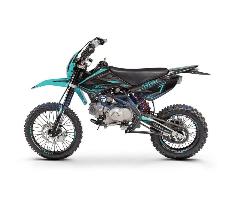 Питбайк Regulmoto Seven medalist 150e 17/14