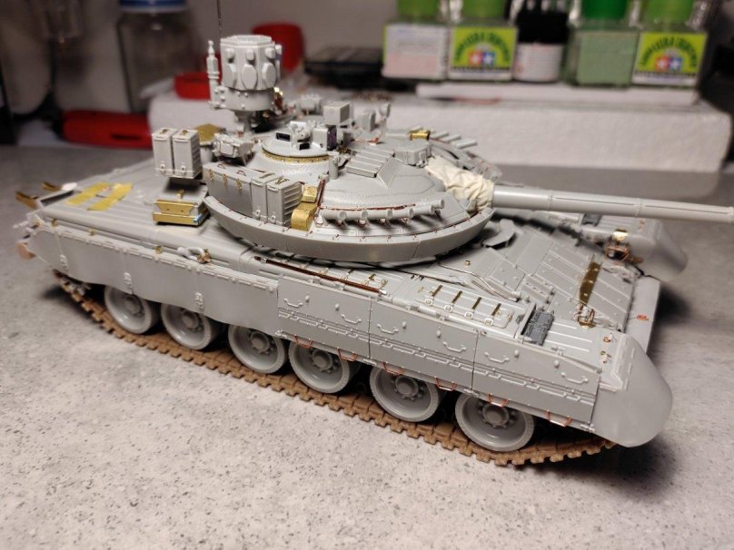 Танк т80 Барс