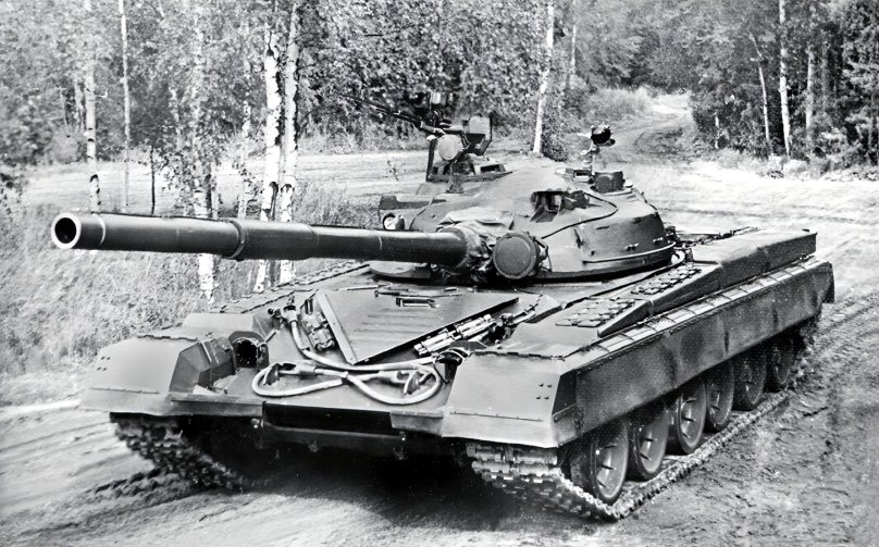 Т 80 объект 219