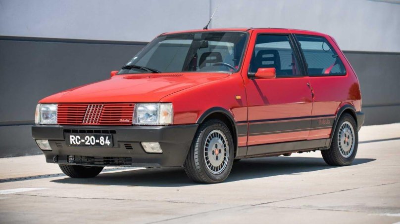 Фиат уно 1.3 турбо