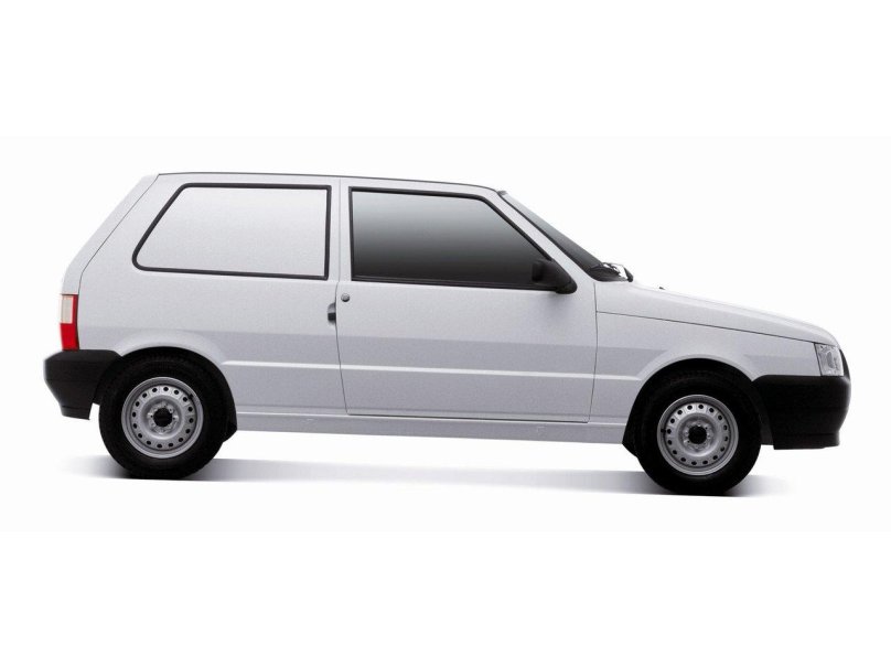 Fiat uno White