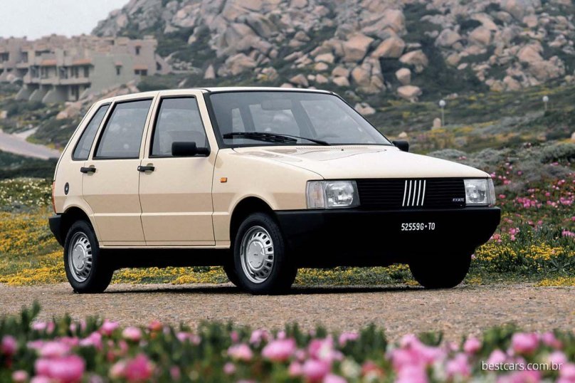 Фиат уно