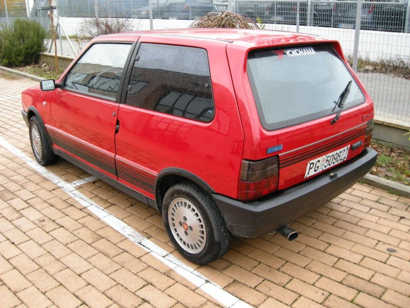 Фиат уно 1.3 турбо