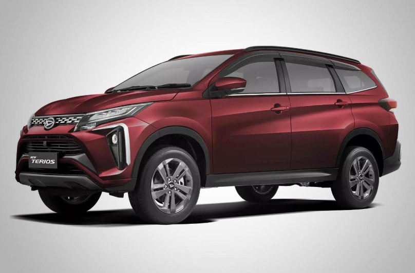 Daihatsu Terios 2024