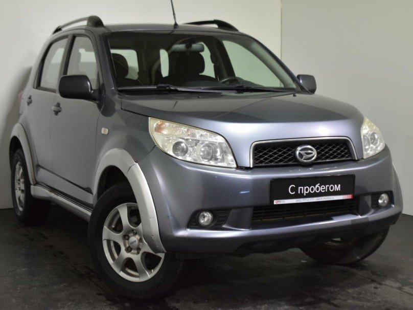 Daihatsu Terios II 2006