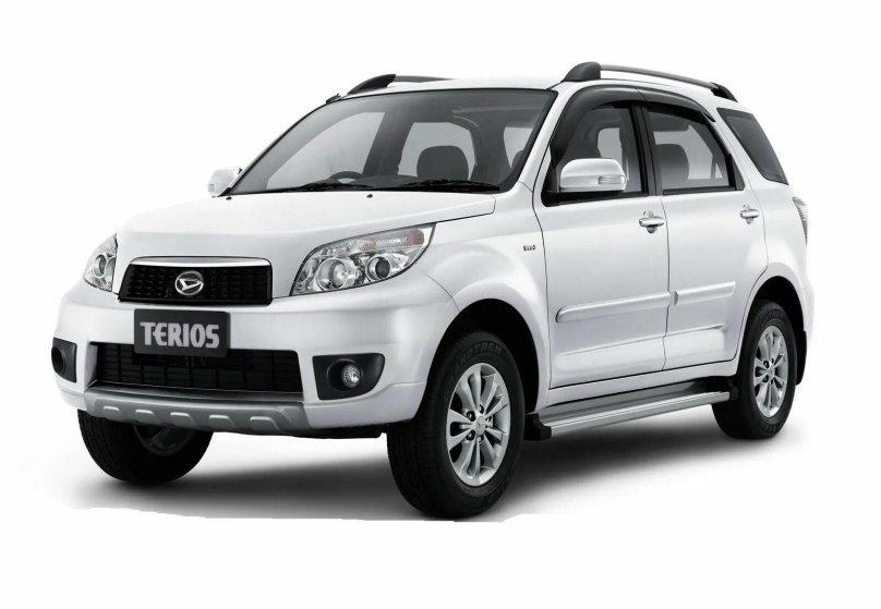 Daihatsu Terios II 2006
