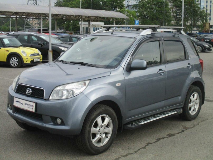Daihatsu Terios 2 2007