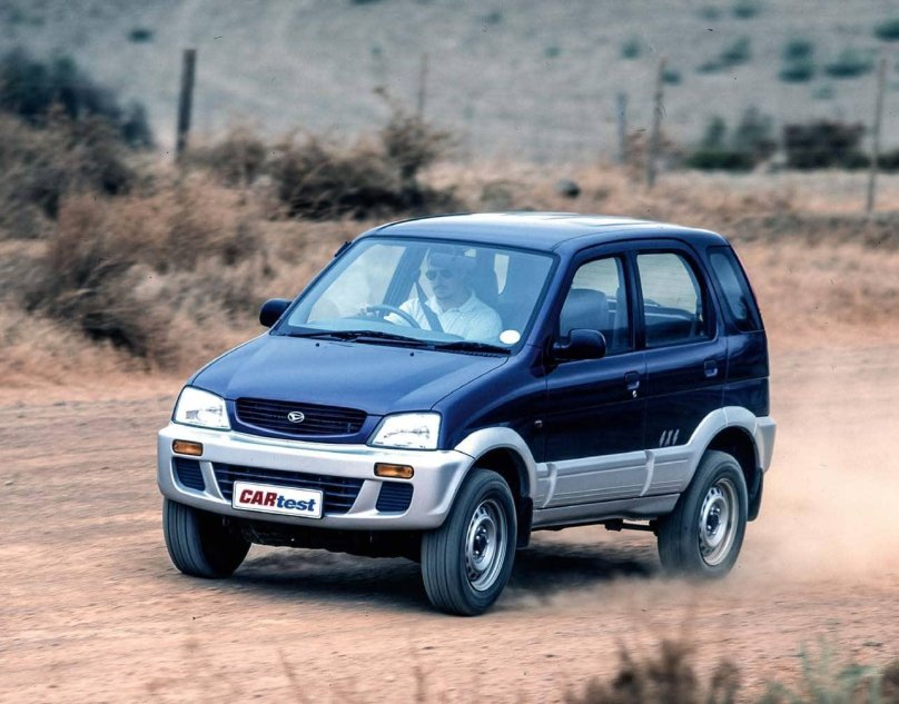 Daihatsu Terios 1997